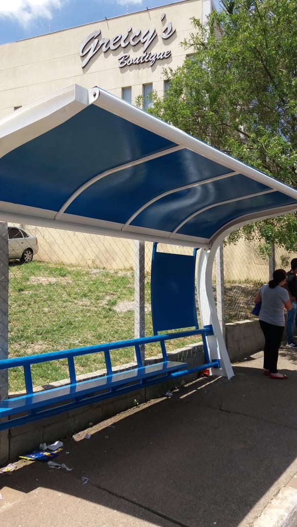 Abrigo 3 Papa Joao 23