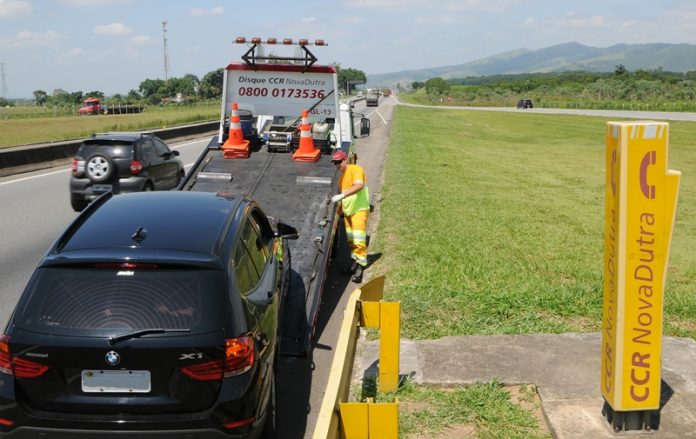 Divulgação _CCR NovaDutra