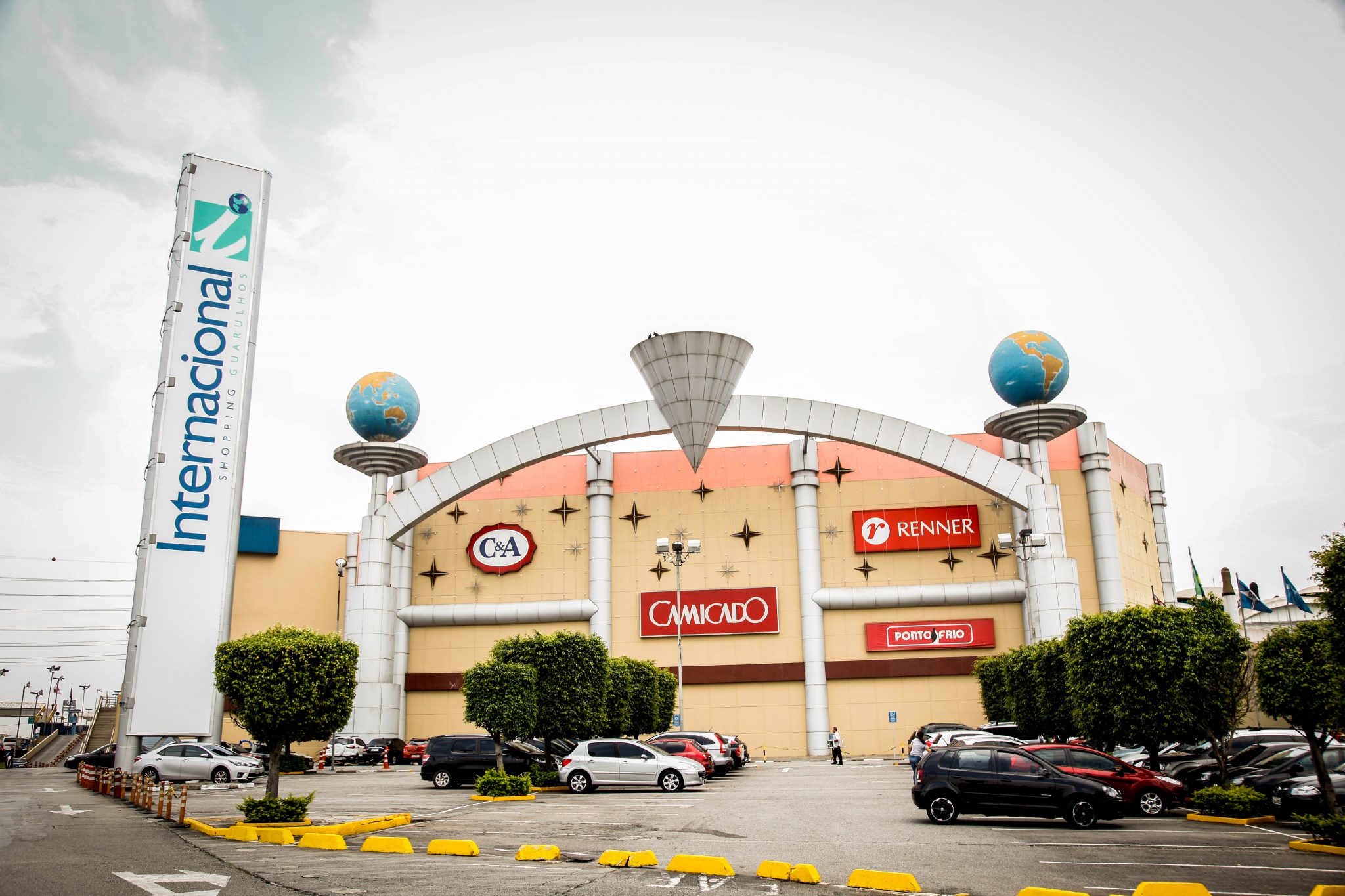 Internacional Shopping Guarulhos​