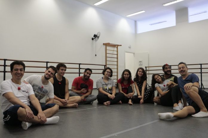 Oficina de palhaço - Fotos Carla Maio (4)