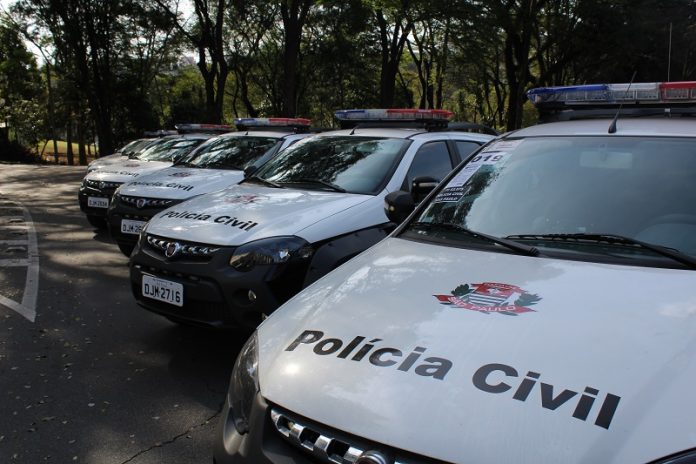 POLICIA CIVIL foto SSP