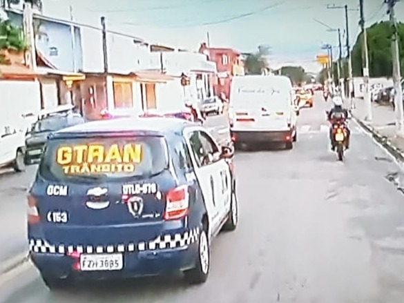 03 15 GCM de Guarulhos apoia Suzano em ações de segurança