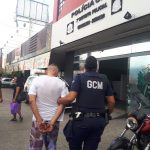 Patrulha Maria de Penha conduz mais um agressor a delegacia no Jardim São João