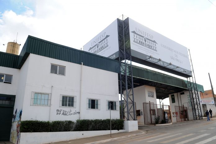 03_18_Fachada Unifesp_Foto Sidnei Barros 03