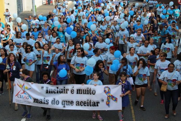 9º Caminhada de Conscientização Sobre Autismo em Guarulhos (1)