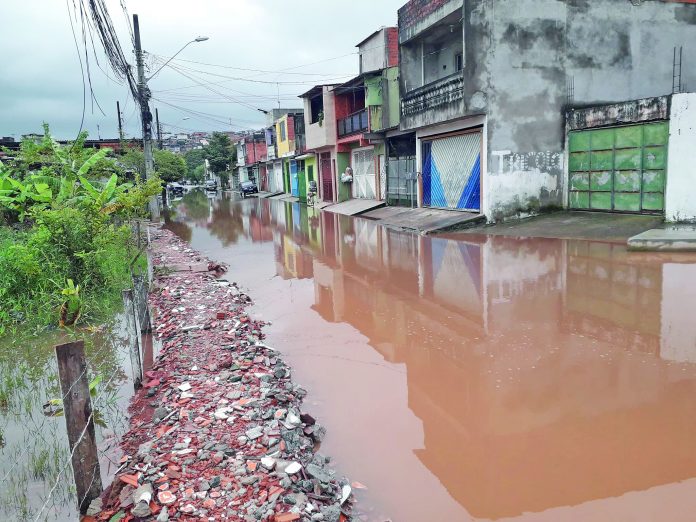 CHUVAS FINAL DE SEMANA foto divulgacao (1)