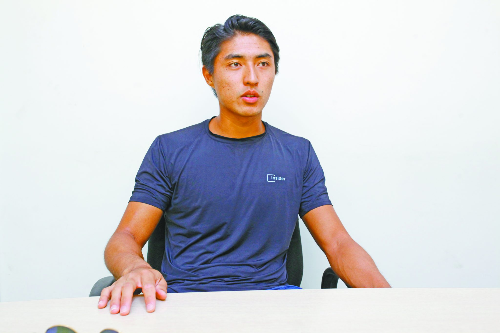 Tenista guarulhense espera terminar temporada entre os 200 melhores