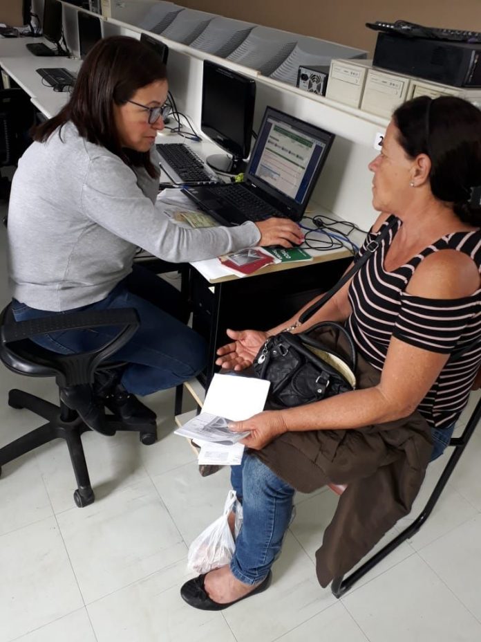 Mutirão CadÚnico4 _Divulgação PMG