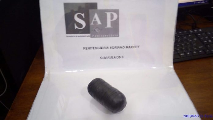 PENITENCIÁRIA I DE GUARULHOS