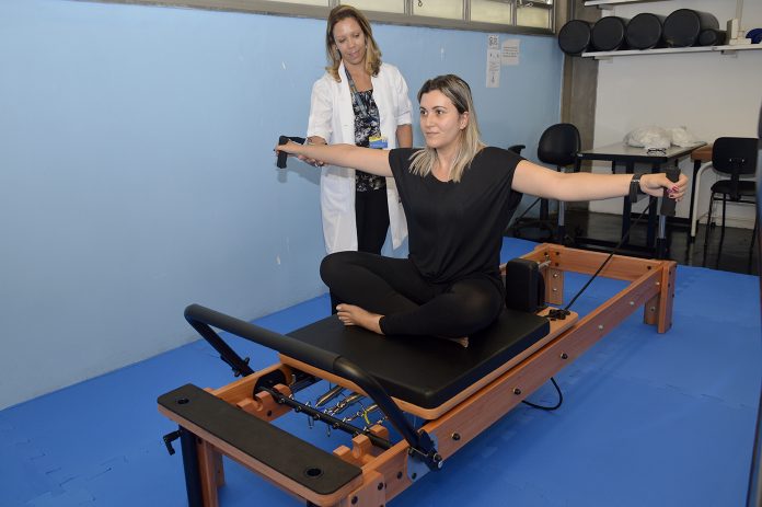Studio de Pilates 2