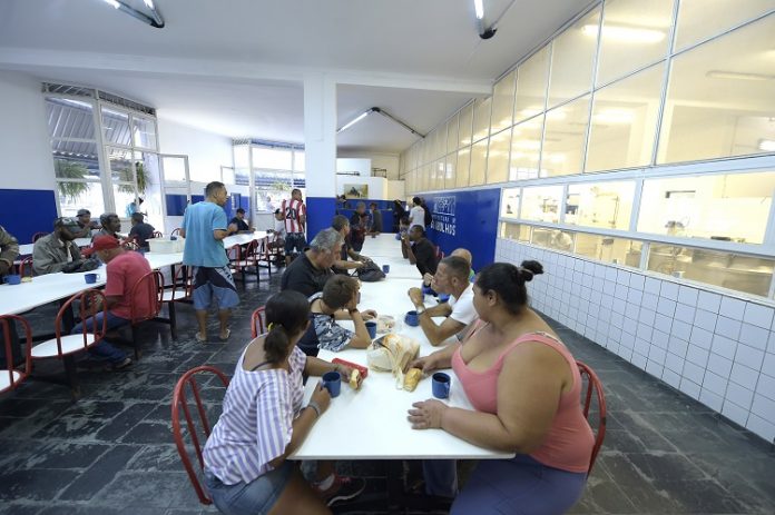 café da manhã restaurante popular_Foto Márcio Lino 00