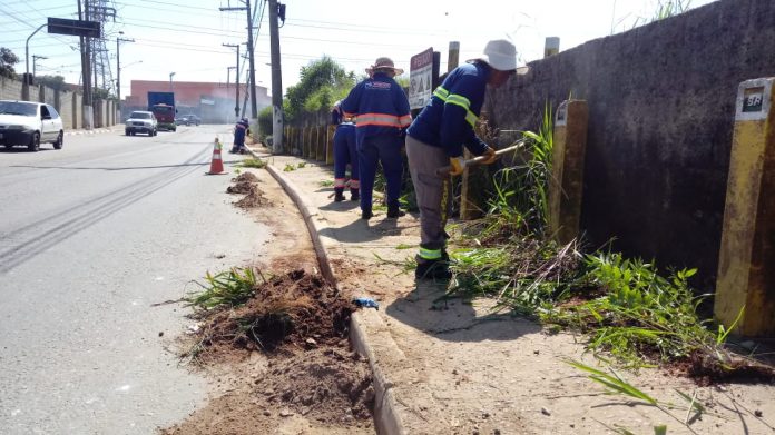 estrada velha guarulhos-são miguel
