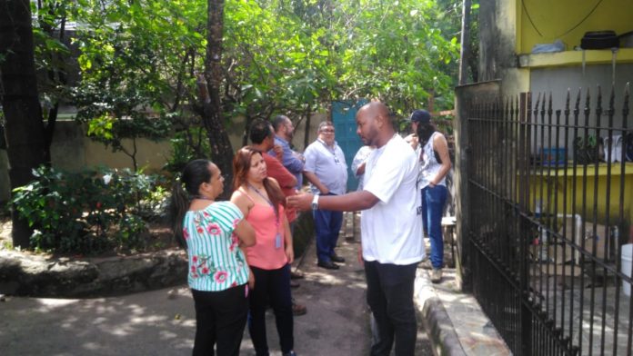 reunião horta jd álamo 1