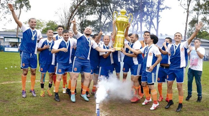 Campeonato Hoteleiros_Divulgação