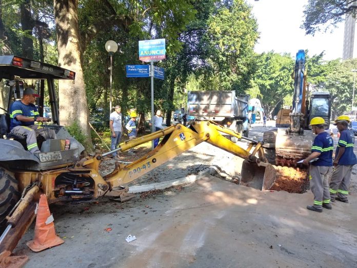 pavimento_ponto de onibus