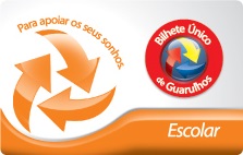 Bilhete escolar