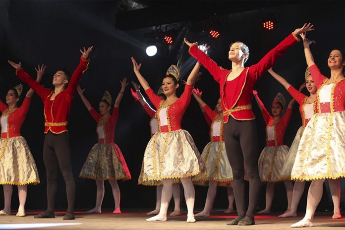 FESTA DO IMIGRANTE Divulgação