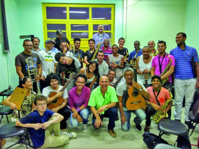 Foto 3 - Roda de Choro do Samuka