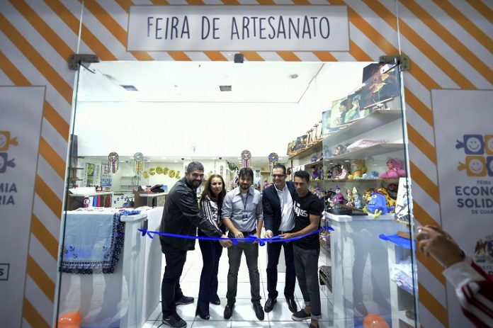 Inauguração Feira Solidaria_Foto Márcio Lino 02