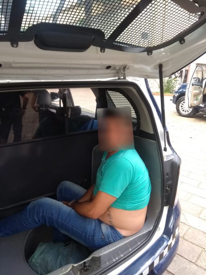 Subtração de carteira