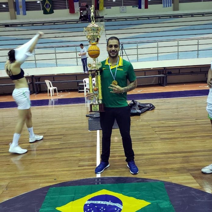BASQUETE FEMININO