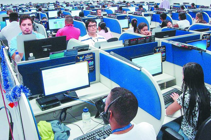 Inauguração do Almaviva