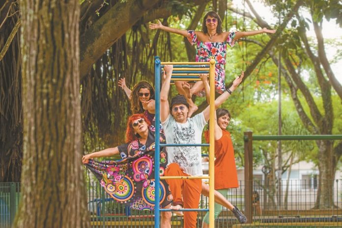 ZECA BALEIRO Silvia Zamboni