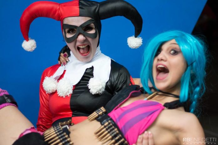 6. 10-09-2019 - Adamastor Centro recebe fãs da Cultura Geek durante o Anime Guarulhos Festival 2019 (1)