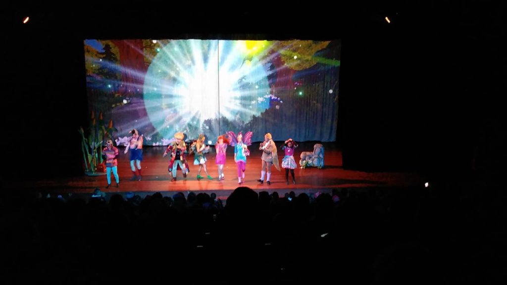 CEU Ponte Alta, Musical Joaninha Douradinha