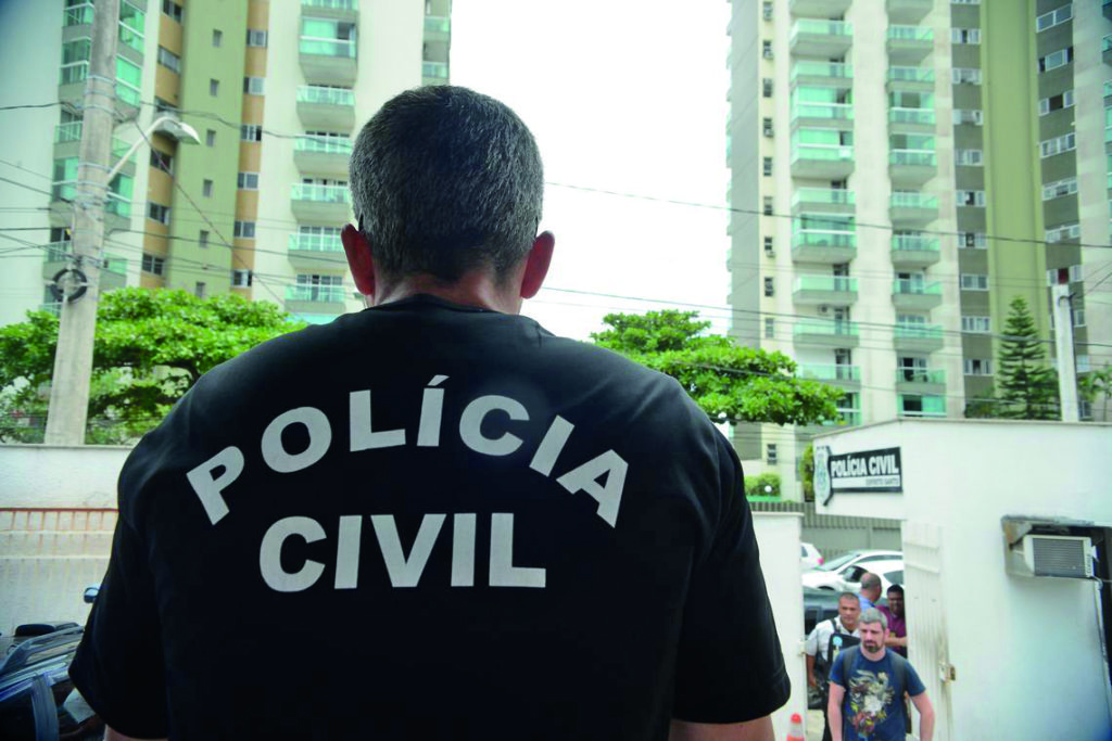 Suicídios de Policiais Civis