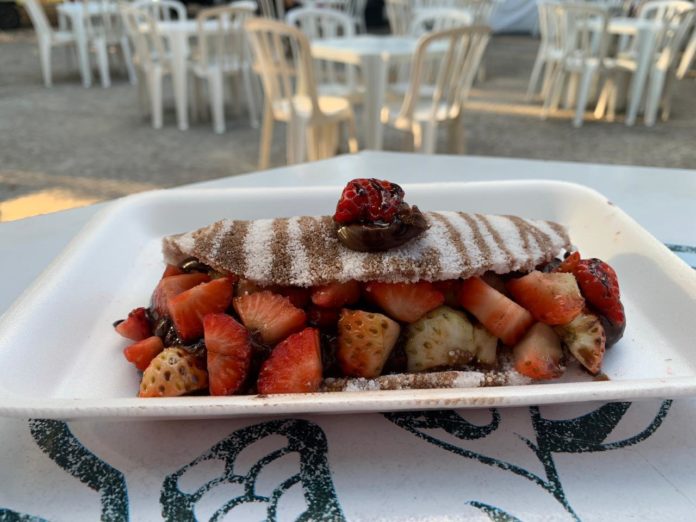 Festival Morango e Chocolate