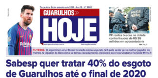 Jornal Guarulhos Hoje - 24 de Setembro