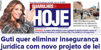 Guarulhos Hoje Edição 2797