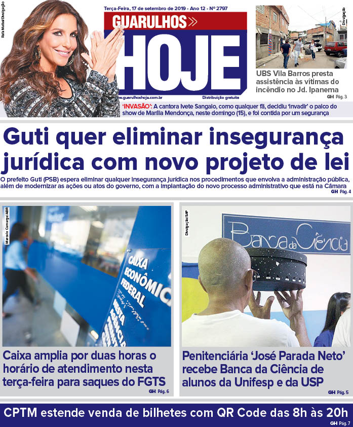 Guarulhos Hoje Edição 2797