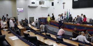 Jesus afirma estar com dificuldades para combater a falta de quórum nas sessões da Câmara Câmara Municipal de Guarulhos