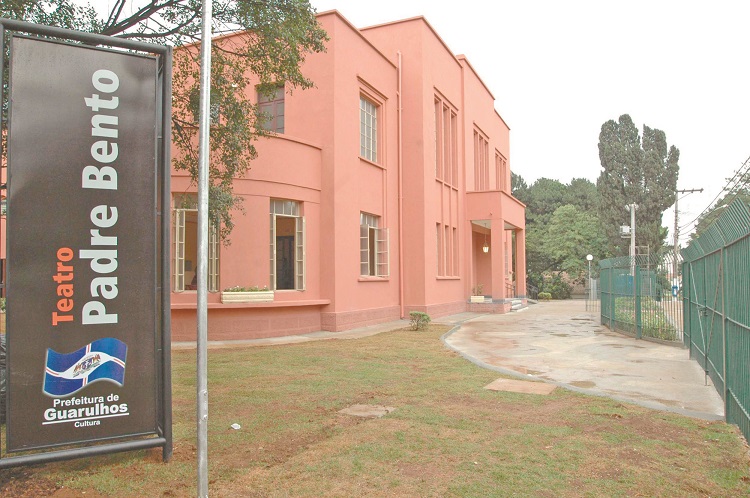 Teatro Padre Bento