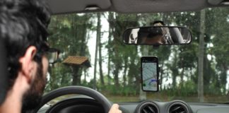 Motoristas de aplicativo