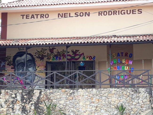 Teatro Nelson Rodrigues