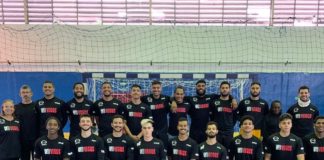 Equipe de Handebol de Guarulhos