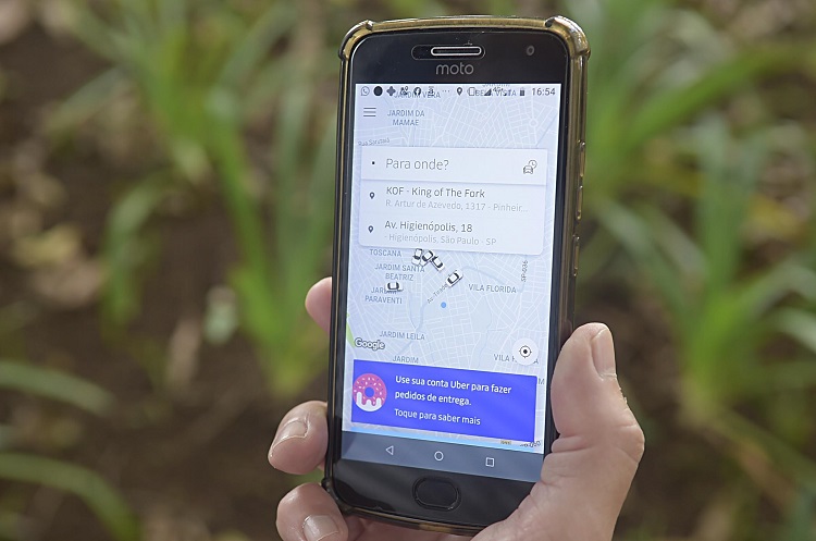 Carro Aplicativo_Foto Márcio Lino00