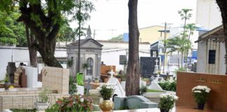 Cemiterio Guarulhos