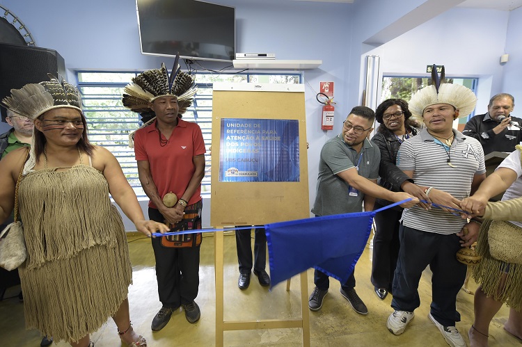 Inaug Saúde Idigina UBS Cabuçu_Foto Márcio Lino 062