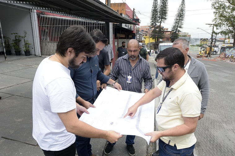 Pavimentação Av Rio Real_Foto Fábio Nunes Teixeira 00