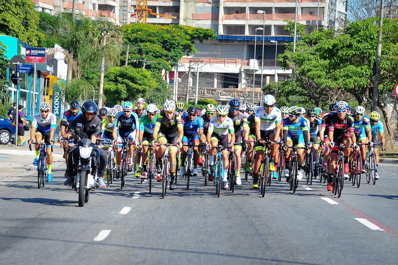 VOLTA CICLÍSTICA Divulgação