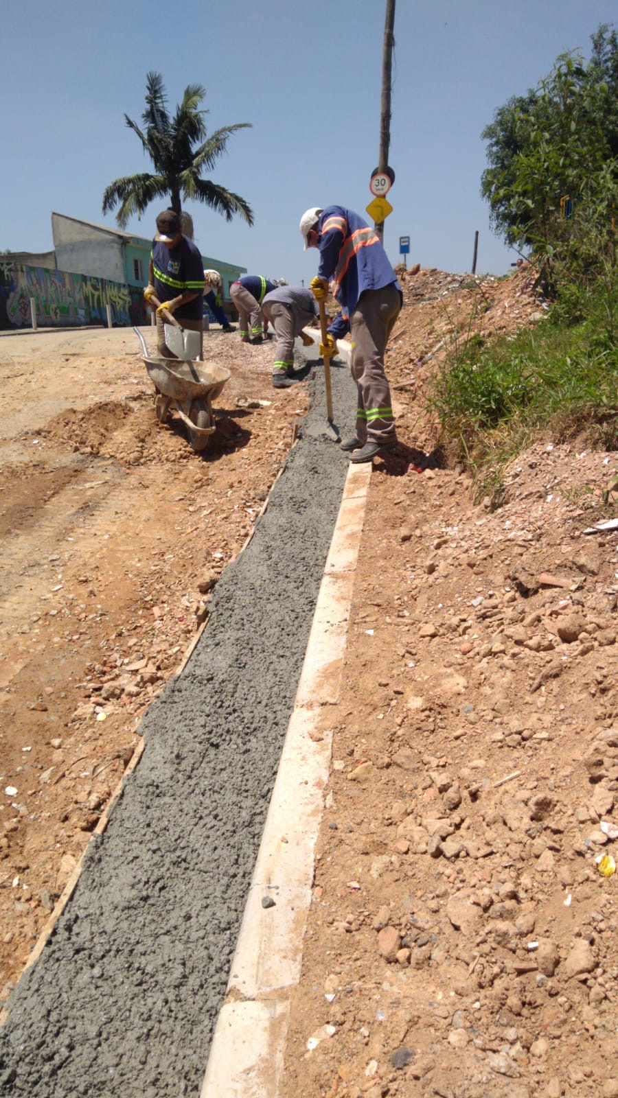 doadm estrada Conceição do Bananal 1