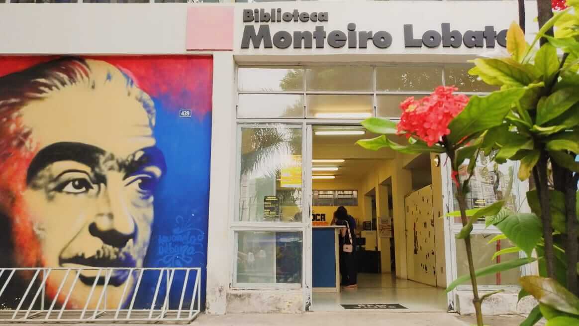 Biblioteca Monteiro Lobato (2)