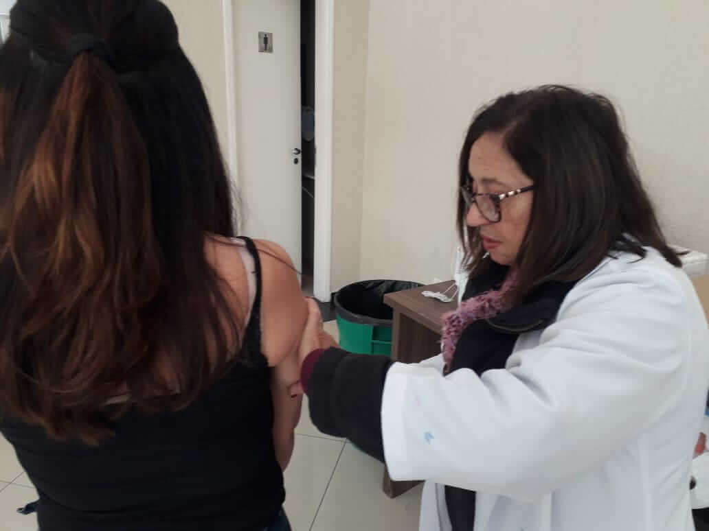 JUL 18 Dia D do Sarampo