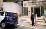 GCM flagra homem agredindo mulher em via pública no Gopoúva