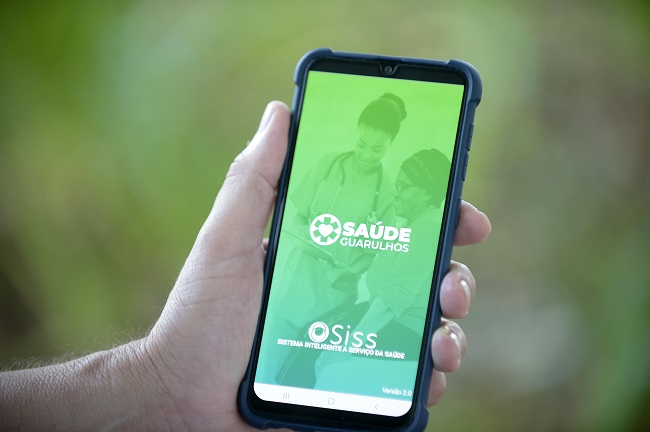 Aplicativo Saúde_Foto Marcio Lino