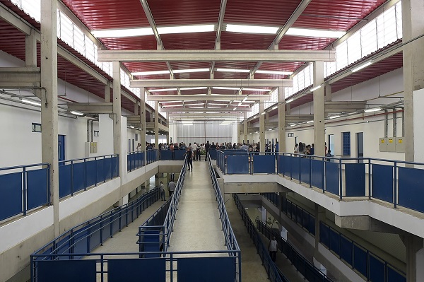 Entrega de Obras CEU Itapegica-São Rafael 08_foto_Fábio Nunes Teixeira